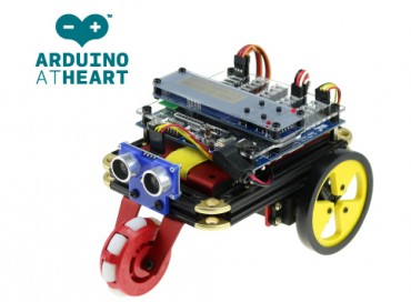 EMoRo robot kit